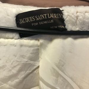 Saint Laurent jacket